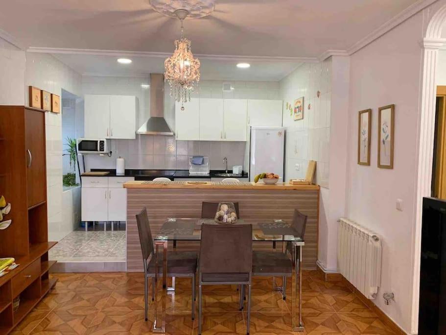 Apartamento Con Jardin Santander Exterior foto