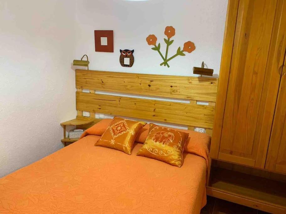 Apartamento Con Jardin Santander Exterior foto