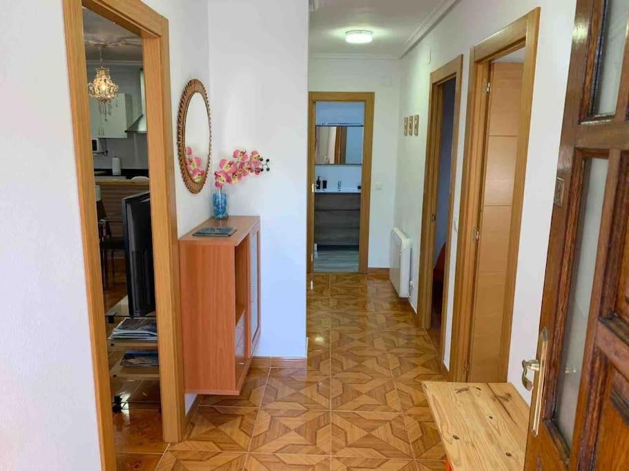 Apartamento Con Jardin Santander Exterior foto