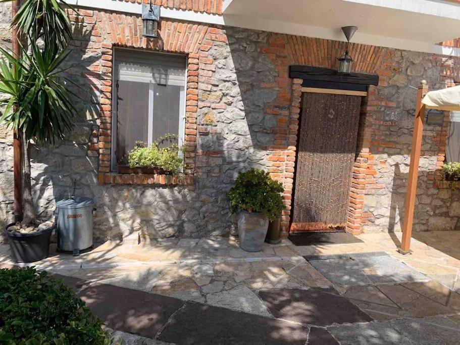 Apartamento Con Jardin Santander Exterior foto
